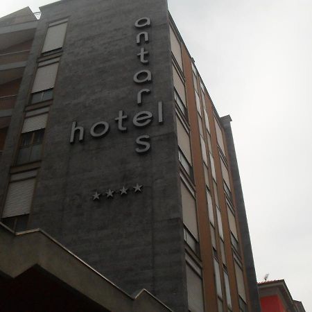 Hotel Antares Arona Exterior photo
